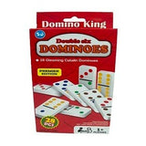 Double Six Dominoes