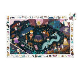 Djeco Observation Puzzle 54pce | Sorcerers Apprentice