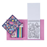Tiger Tribe Colouring Set | Magical Creatures
