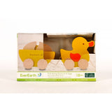 EverEarth Pull Along Duck and Egg
