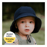 Toddler Bucket Hat | Navy