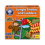 Orchard Mini Game - Jungle Snakes and Ladders