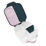 B.box MINI Lunch Box - Indigo Rose