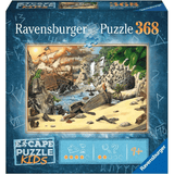 Kids Escape Puzzle - Pirate's Peril 368pc
