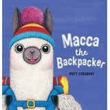 Board Book | Macca The Backpacker