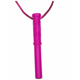 Chewy Pendant | Saber Pink