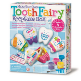 Tooth Fairy Keepsake Box - Make Your Own
