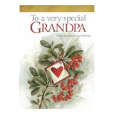 To a Very Special Grandpa
