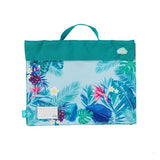 Spencil Library Bag | Beach Blooms