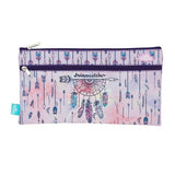 Spencil Pencil Case Twin Zip Rectangle | Dreamcatcher Horse