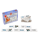 Australian Money Dominoes