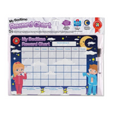 Magnetic Reward Chart | My Bed Time