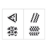 Illusion Cubes