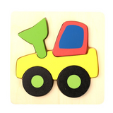 Chunky Puzzle | Discoveroo Digger