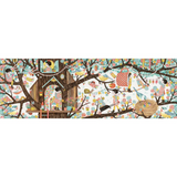 Djeco 200 pc Gallery Puzzle | Treehouse