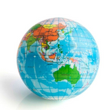 Globe Stress Relief Ball