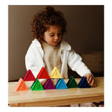 Tri Blocks Rainbow Brights