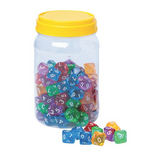 Polyhedral Dice | 10-Sided