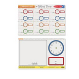 Learning Mat- Telling Time
