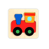 Chunky Puzzle | Discoveroo Train