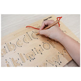 Alphabet Tracing Board