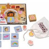 Burning Bakery Game