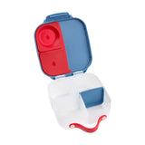 B.box MINI Lunch Box - Blue Blaze