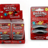 Buzzing Magnets
