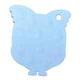 Chewy Pendant | Owl Blue