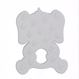 Baby Elephant Sensory Chew Shape | Light Chew