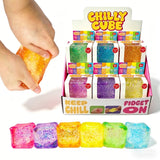 Chilly Cube | Glittery