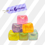 Chilly Cube | Glittery