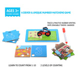 Game | Clever Counting - Matching Puzzle
