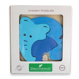 Chunky Puzzle | Elephant