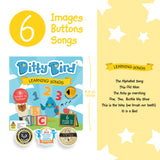 Ditty Bird Musical Book | Learning Songs