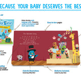 Ditty Bird Musical Book | Learning Songs