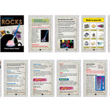 Deluxe Fluorescent Rocks Science Kit