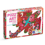 Art Puzzle | Bird 500pce