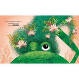 Sassi Books - Story and Picture Book - Disgusted as a Toad