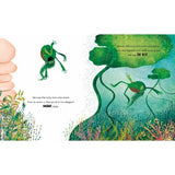 Sassi Books - Story and Picture Book - Disgusted as a Toad
