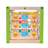 EverEarth My First Multi-Play Activity Cube
