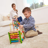 EverEarth My First Multi-Play Activity Cube