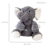 Weighted Animal | Eleanor The Elephant