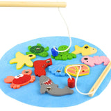Fishing Game in a Tin