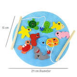 Fishing Game in a Tin