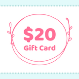 Gift Card