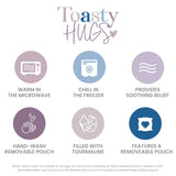 Toasty Hugs Quotes | Brookie Bee