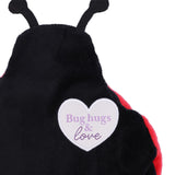 Toasty Hugs Quotes | Lydia Ladybug