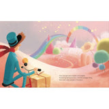 Sassi Books - Story and Picture Book - Higher and Higher