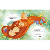 Sassi Books - Story and Picture Book - Jealous as an Orangutan